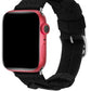 Apple Watch Uyumlu Basic Loop Örme Kordon Sooty  bikordon