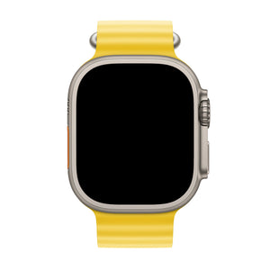 Apple Watch Uyumlu Ocean Silikon Kordon Spect  bikordon
