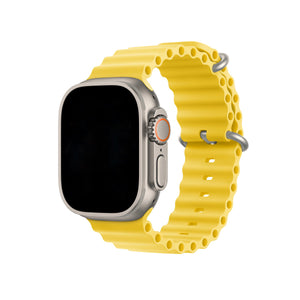 Apple Watch Uyumlu Ocean Silikon Kordon Spect  bikordon