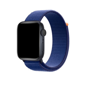 Apple Watch Uyumlu Spor Loop Kordon Ocean  bikordon