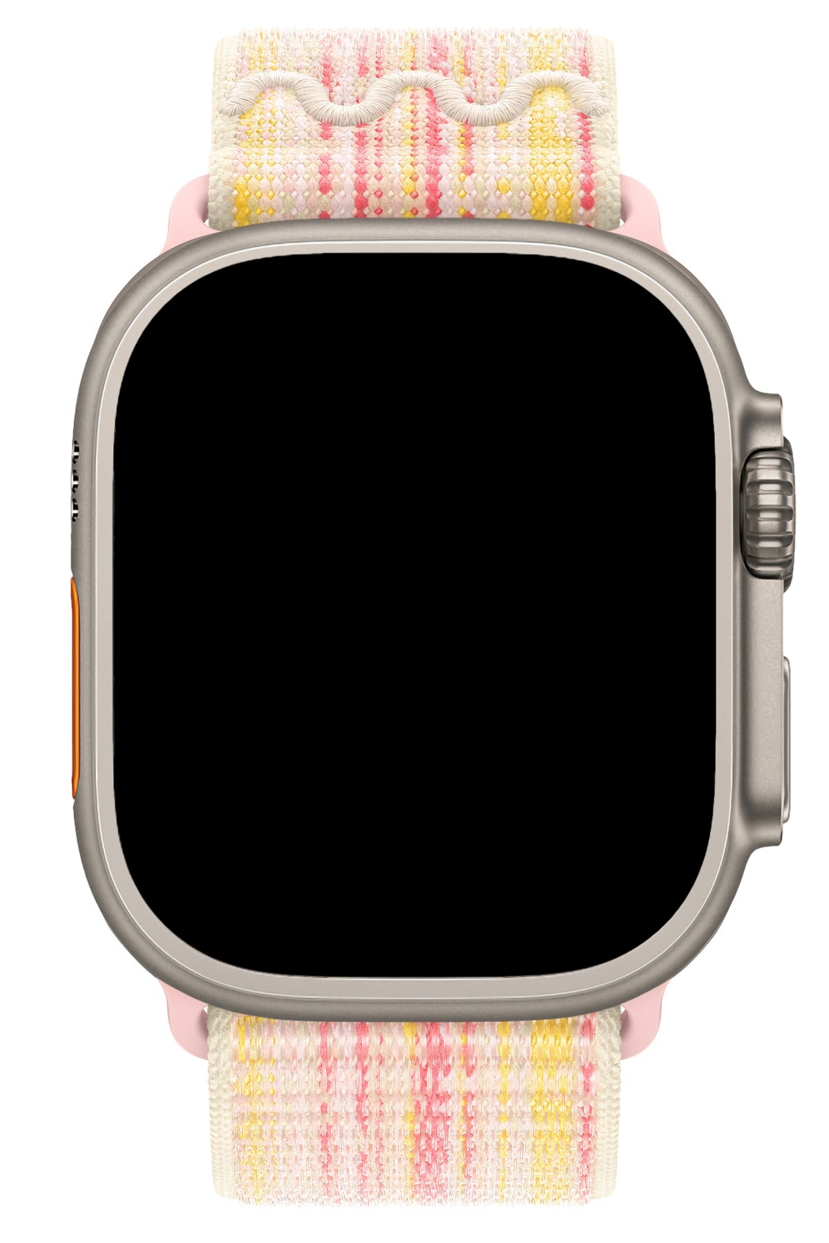 Apple Watch Uyumlu Spor Loop Kordon New Starlight  bikordon