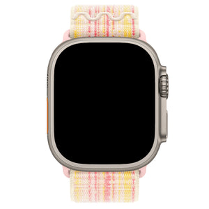Apple Watch Uyumlu Spor Loop Kordon New Starlight  bikordon