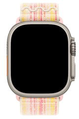Apple Watch Uyumlu Spor Loop Kordon New Starlight