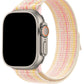 Apple Watch Uyumlu Spor Loop Kordon New Starlight