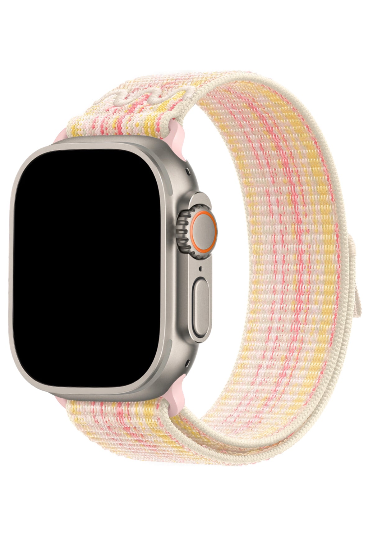 Apple Watch Uyumlu Spor Loop Kordon New Starlight  bikordon