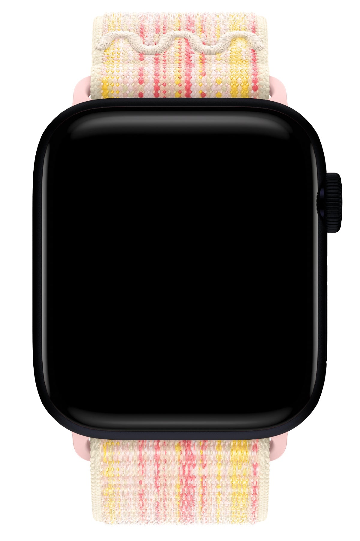 Apple Watch Uyumlu Spor Loop Kordon New Starlight  bikordon