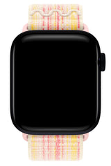 Apple Watch Uyumlu Spor Loop Kordon New Starlight