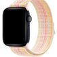 Apple Watch Uyumlu Spor Loop Kordon New Starlight