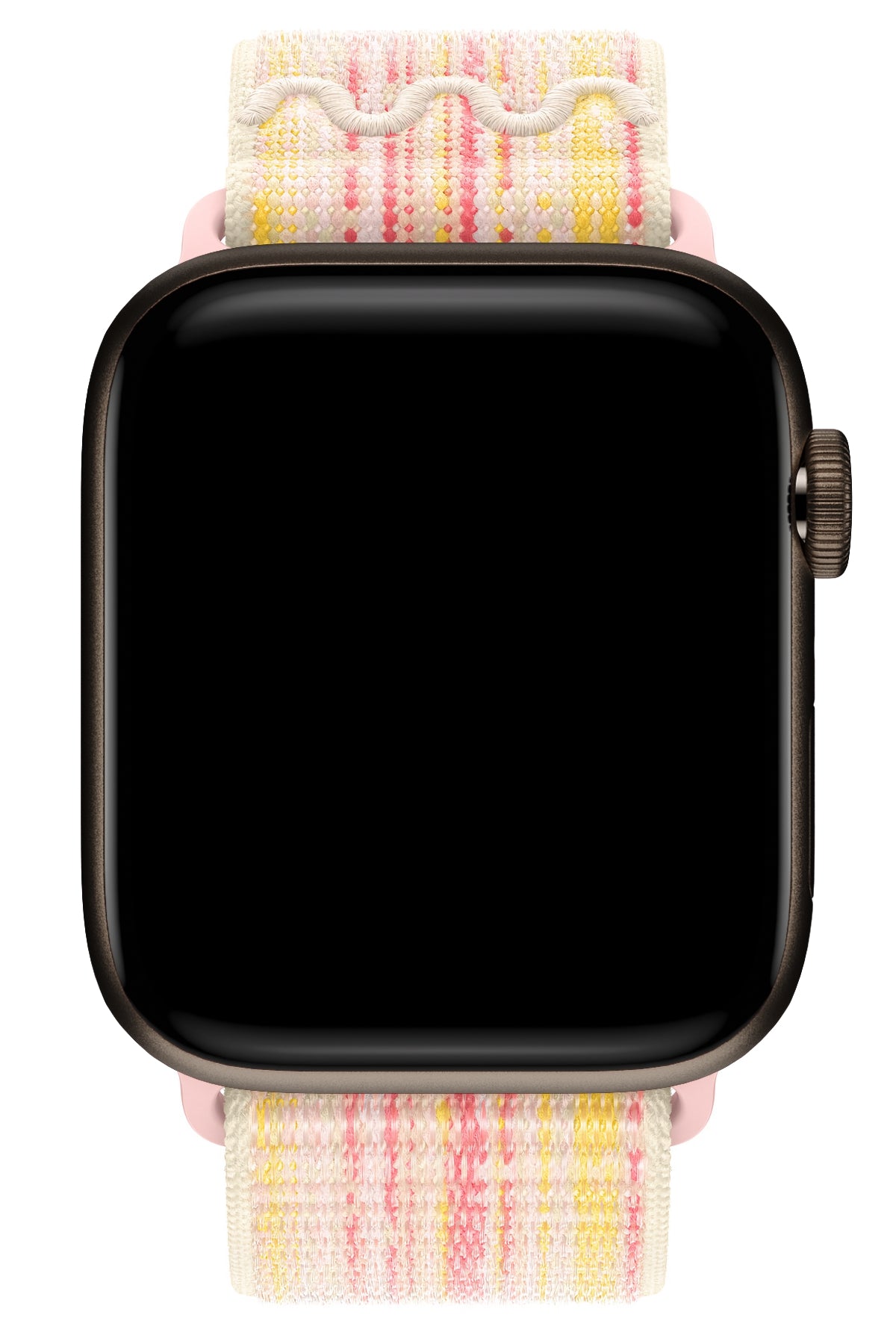 Apple Watch Uyumlu Spor Loop Kordon New Starlight  bikordon