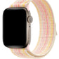 Apple Watch Uyumlu Spor Loop Kordon New Starlight