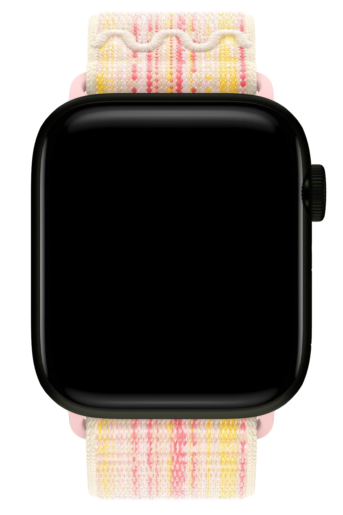 Apple Watch Uyumlu Spor Loop Kordon New Starlight  bikordon