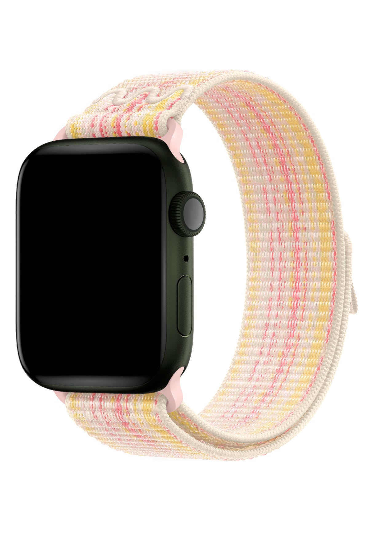 Apple Watch Uyumlu Spor Loop Kordon New Starlight  bikordon