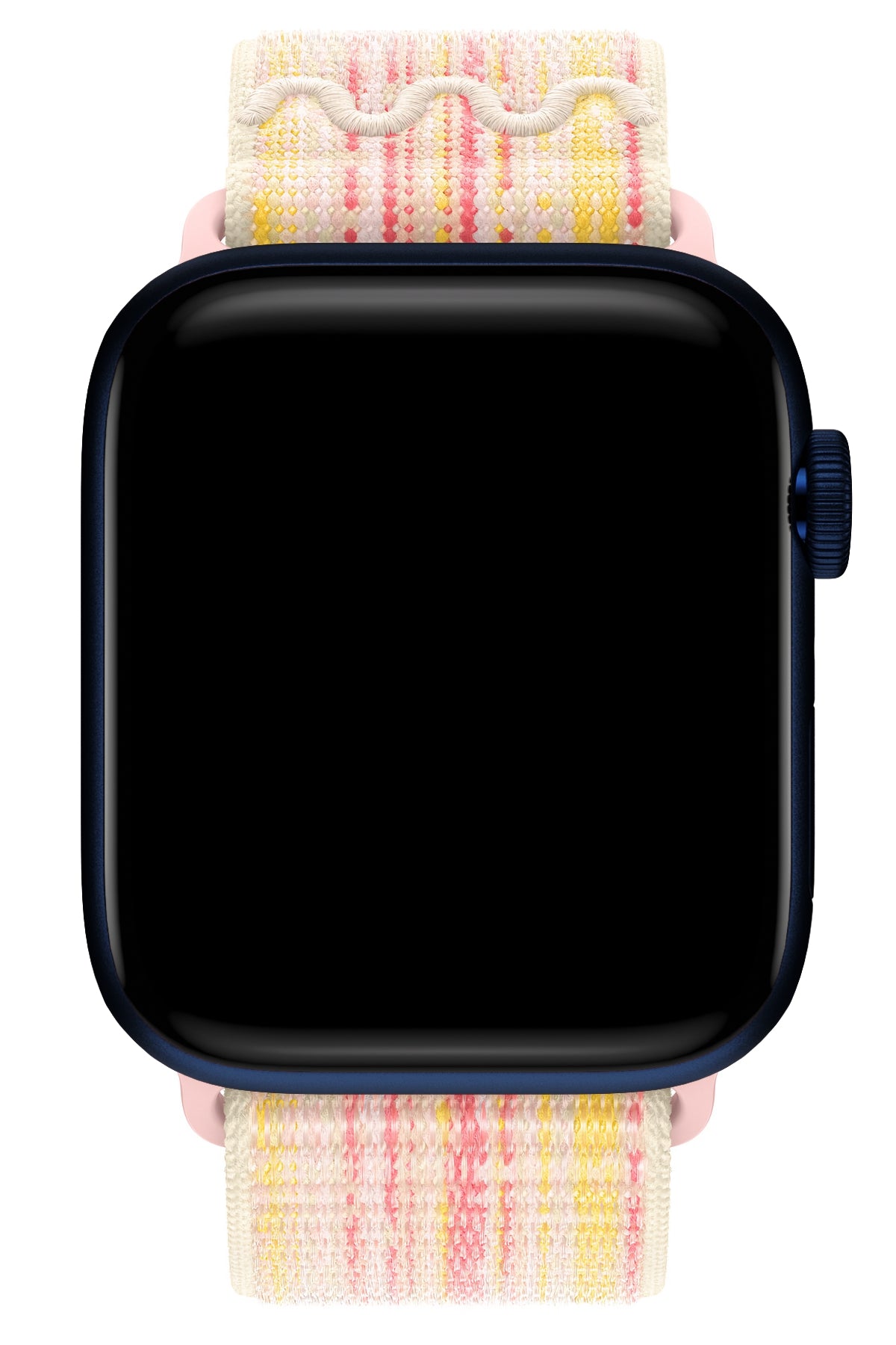 Apple Watch Uyumlu Spor Loop Kordon New Starlight  bikordon