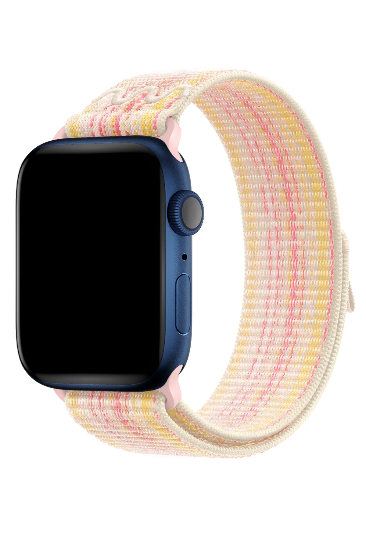 Apple Watch Uyumlu Spor Loop Kordon New Starlight  bikordon