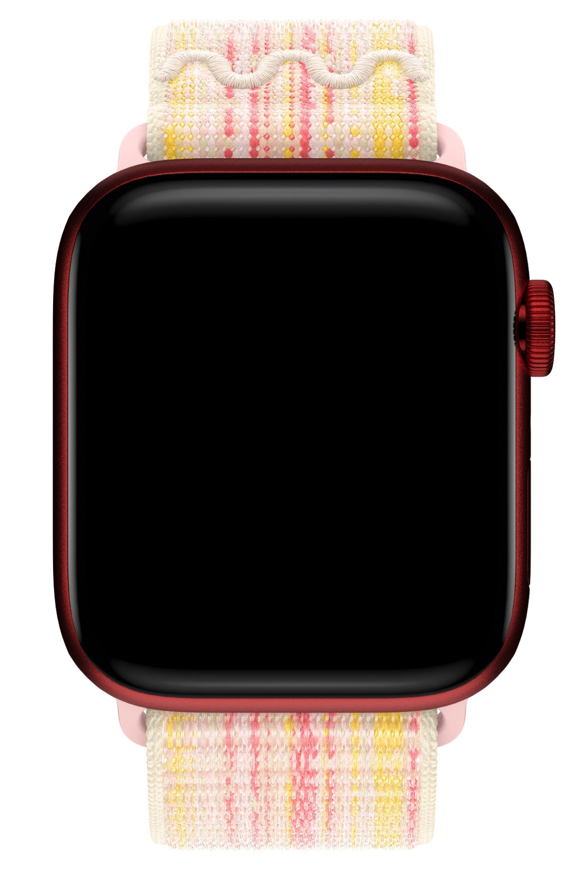 Apple Watch Uyumlu Spor Loop Kordon New Starlight  bikordon