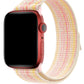 Apple Watch Uyumlu Spor Loop Kordon New Starlight