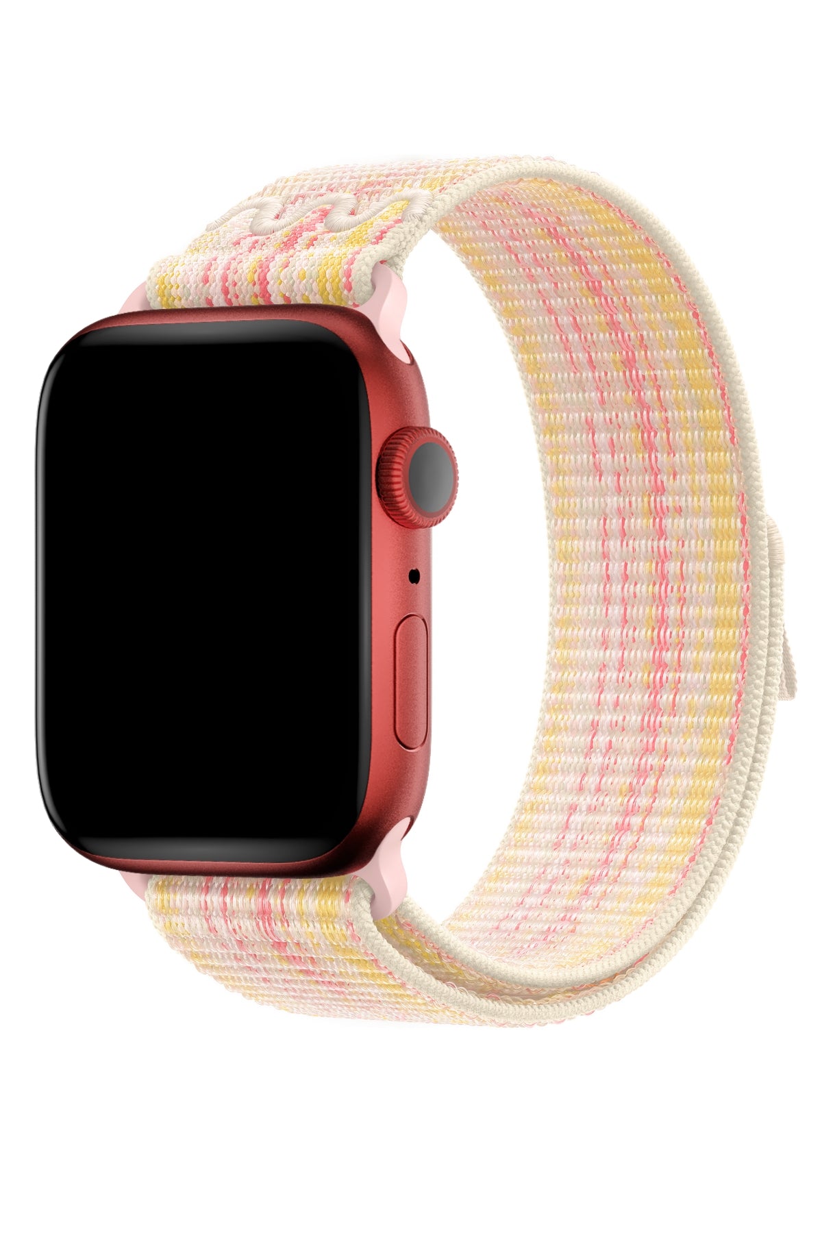 Apple Watch Uyumlu Spor Loop Kordon New Starlight  bikordon