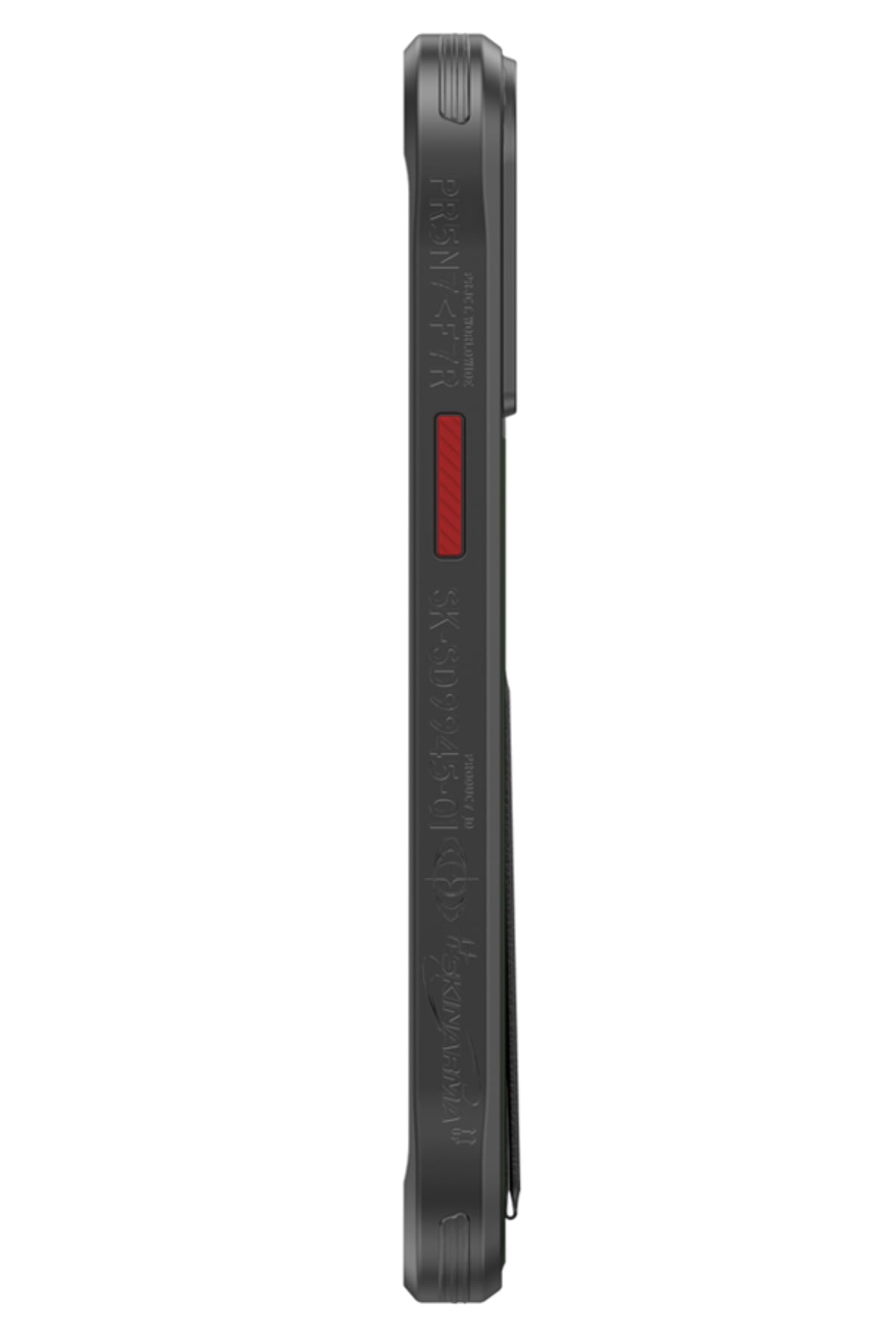 SkinArma Spunk iPhone 15 Pro Uyumlu Standlı Kılıf Haki  SkinArma