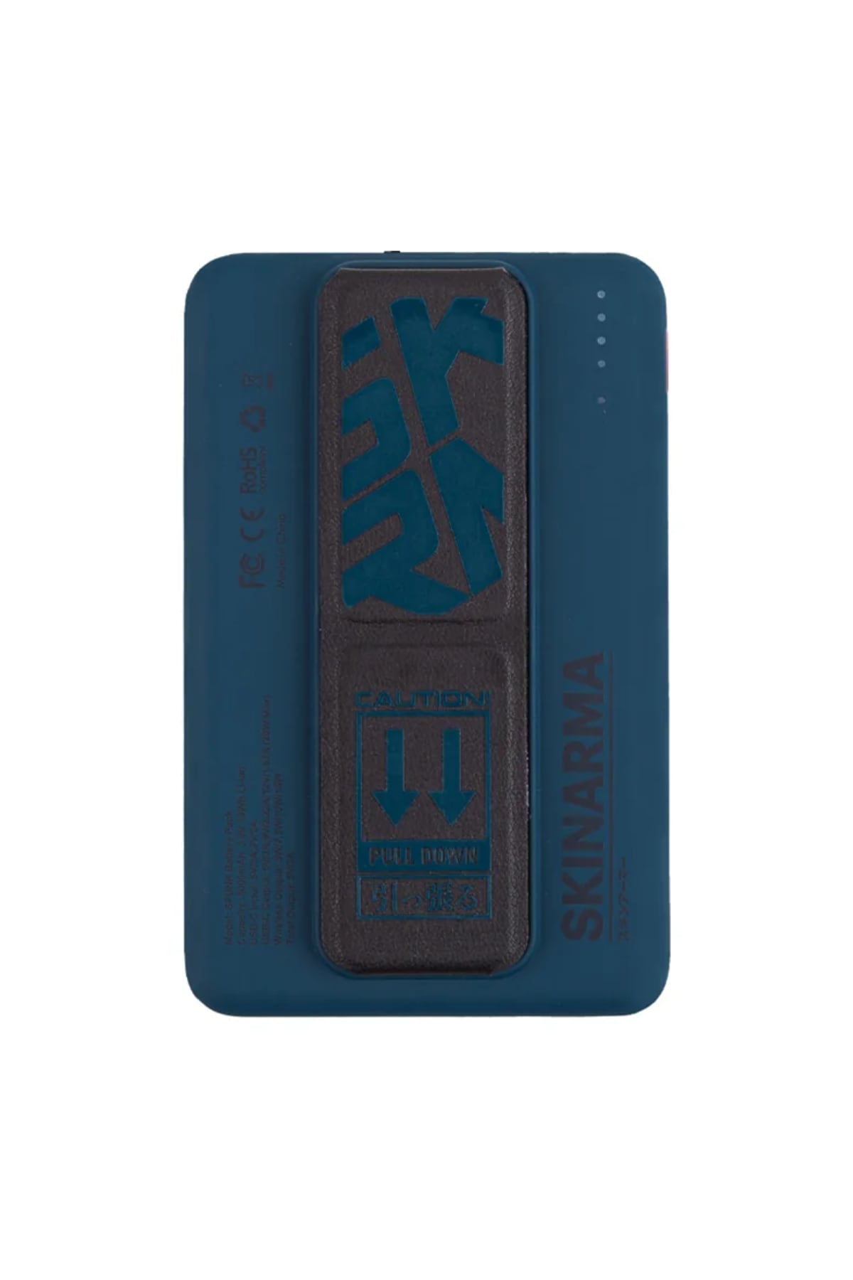 SkinArma Spunk Magsafe PD Hızlı Şarj Powerbank 15w 5000mAh Ultramarine  SkinArma