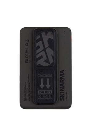 SkinArma Spunk Magsafe PD Hızlı Şarj Powerbank 15w 5000mAh Pewter