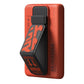 SkinArma Spunk Magsafe PD Hızlı Şarj Powerbank 15w 5000mAh Orange  SkinArma