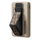 SkinArma Spunk Magsafe PD Hızlı Şarj Powerbank 15w 5000mAh Ivory  SkinArma