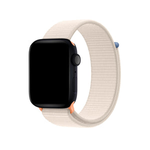 Apple Watch Uyumlu Spor Loop Kordon Star  bikordon