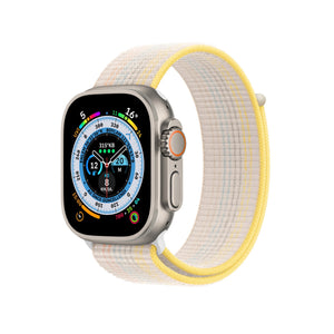 Apple Watch Uyumlu Spor Loop Kordon Starlight  bikordon