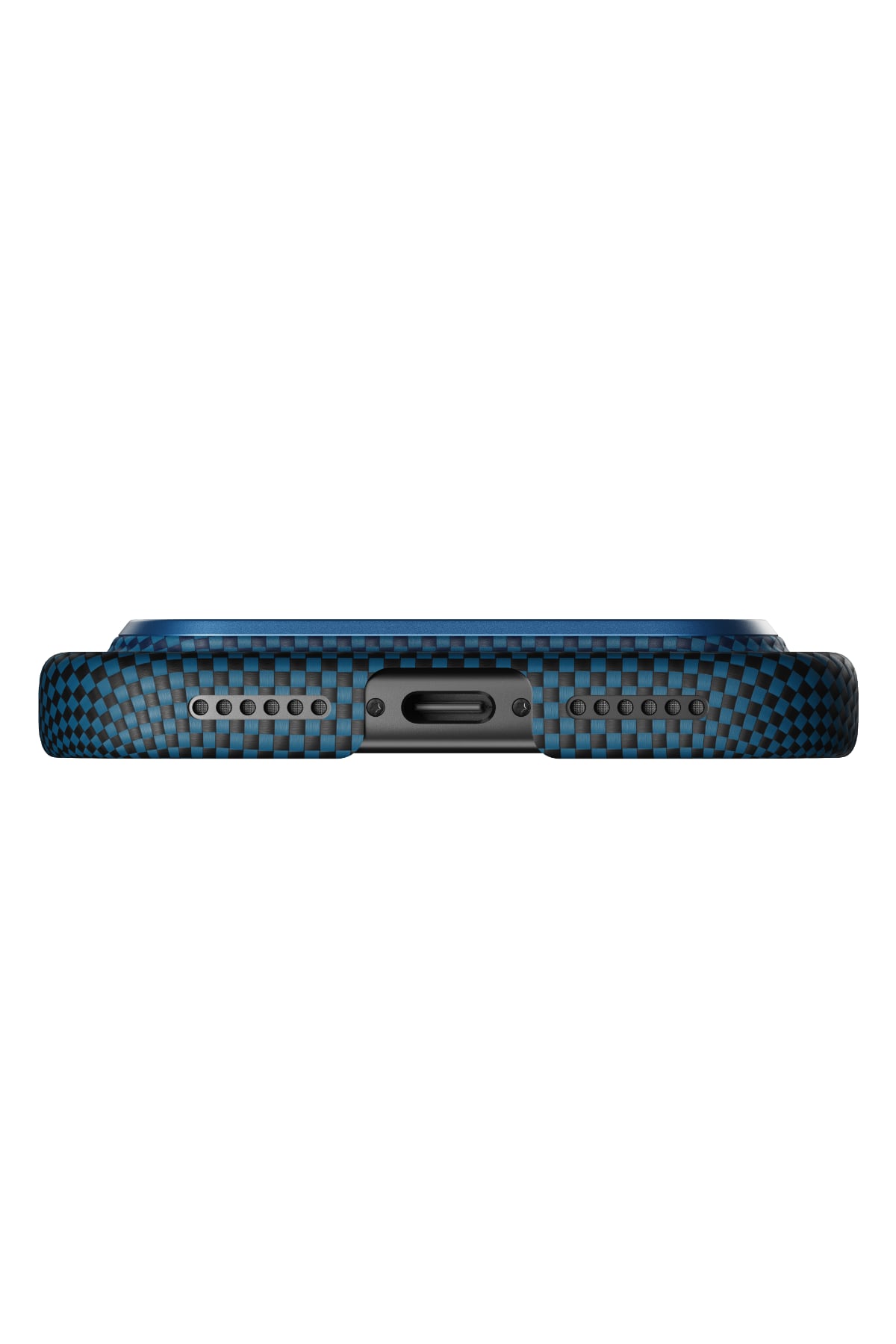 Starpeak iPhone 17 Pro MagSafe Uyumlu Aramid Fiber Kılıf Milky Way Galaxy Pitaka