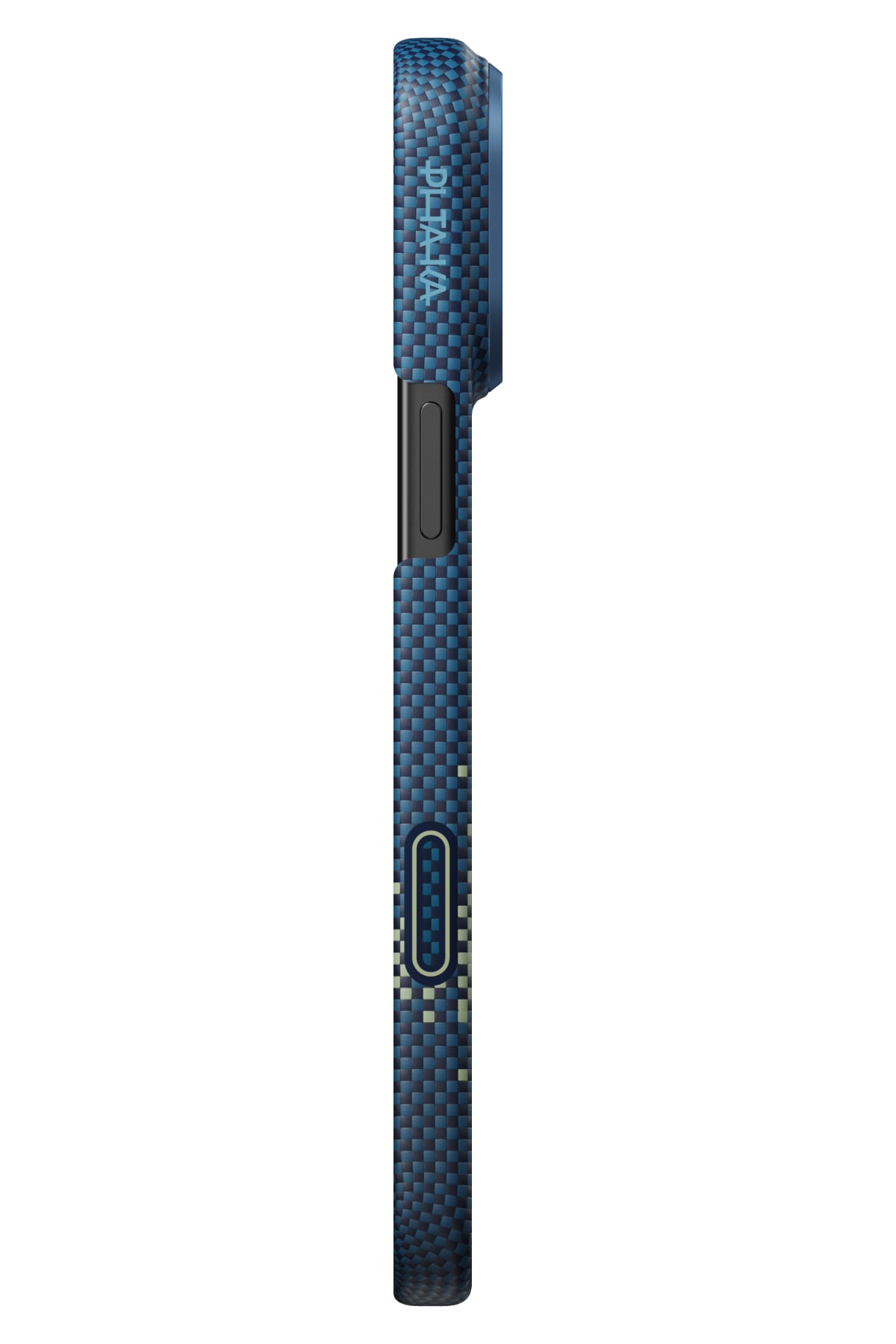 Starpeak iPhone 17 Pro MagSafe Uyumlu Aramid Fiber Kılıf Milky Way Galaxy Pitaka