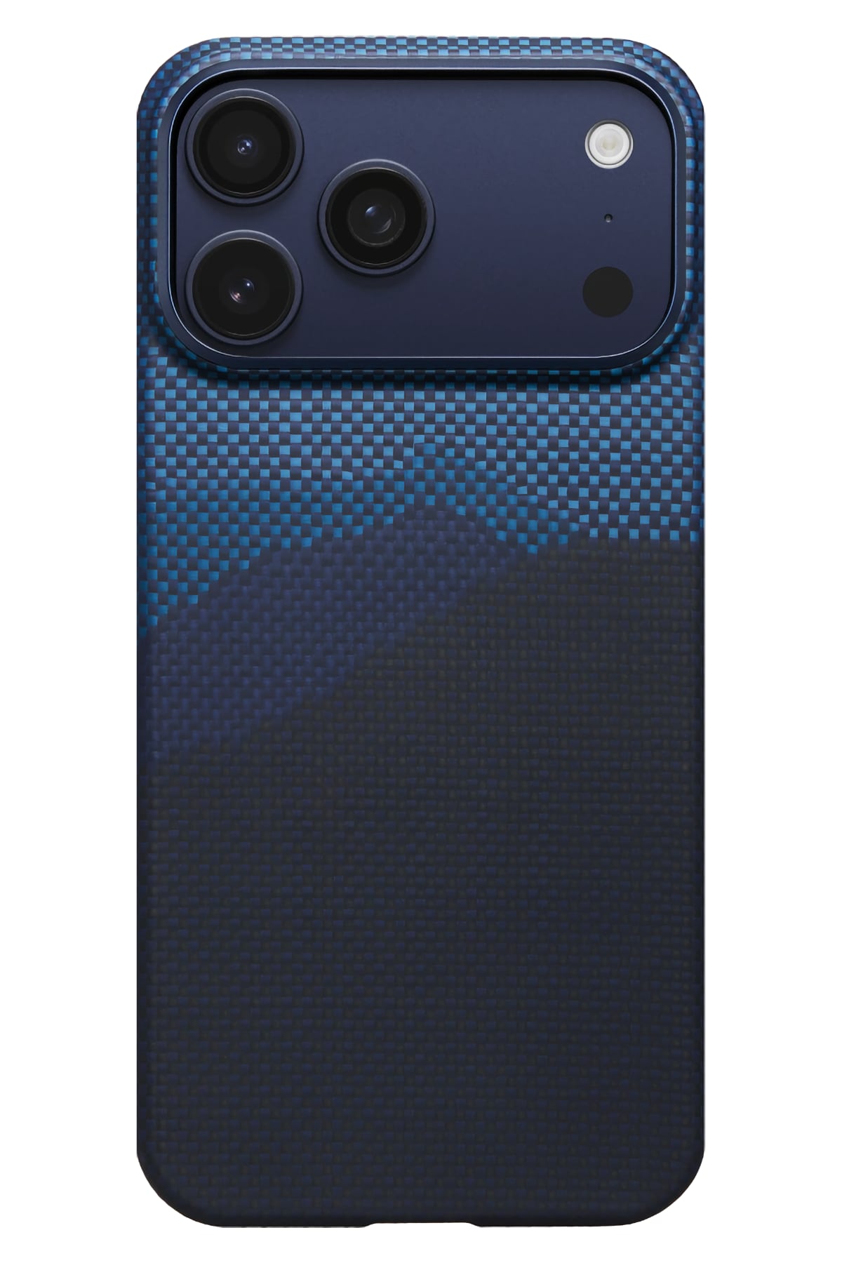 Starpeak iPhone 17 Pro MagSafe Uyumlu Aramid Fiber Kılıf Over the Horizon Pitaka