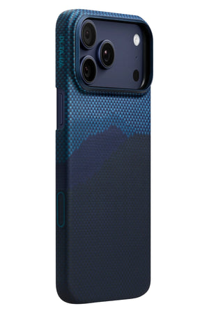 Starpeak iPhone 17 Pro MagSafe Uyumlu Aramid Fiber Kılıf Over the Horizon Pitaka