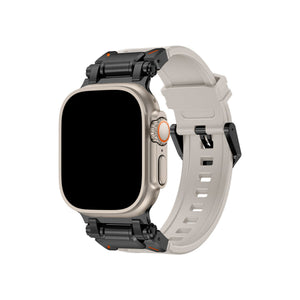 Apple Watch Uyumlu Defense Loop Silikon Kordon Stone  bikordon