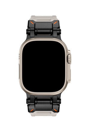 Apple Watch Uyumlu Defense Loop Silikon Kordon Stone  bikordon