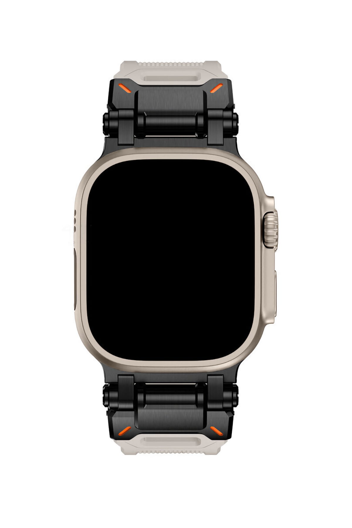 Apple Watch Uyumlu Defense Loop Silikon Kordon Stone  bikordon