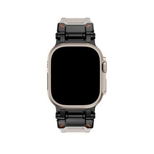 Apple Watch Uyumlu Defense Loop Silikon Kordon Stone  bikordon