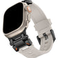 Apple Watch Uyumlu Defense Loop Silikon Kordon Stone  bikordon