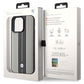 Apple iPhone 15 Pro Max Magsafe uyumlu BMW Lisanslı Stripe Kılıf  BMW