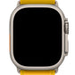 Apple Watch Uyumlu Alpine Loop Kordon Sunbright  bikordon