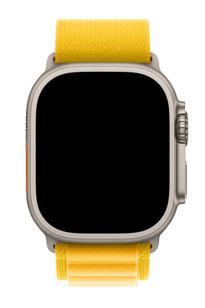 Apple Watch Uyumlu Alpine Loop Kordon Sunbright  bikordon