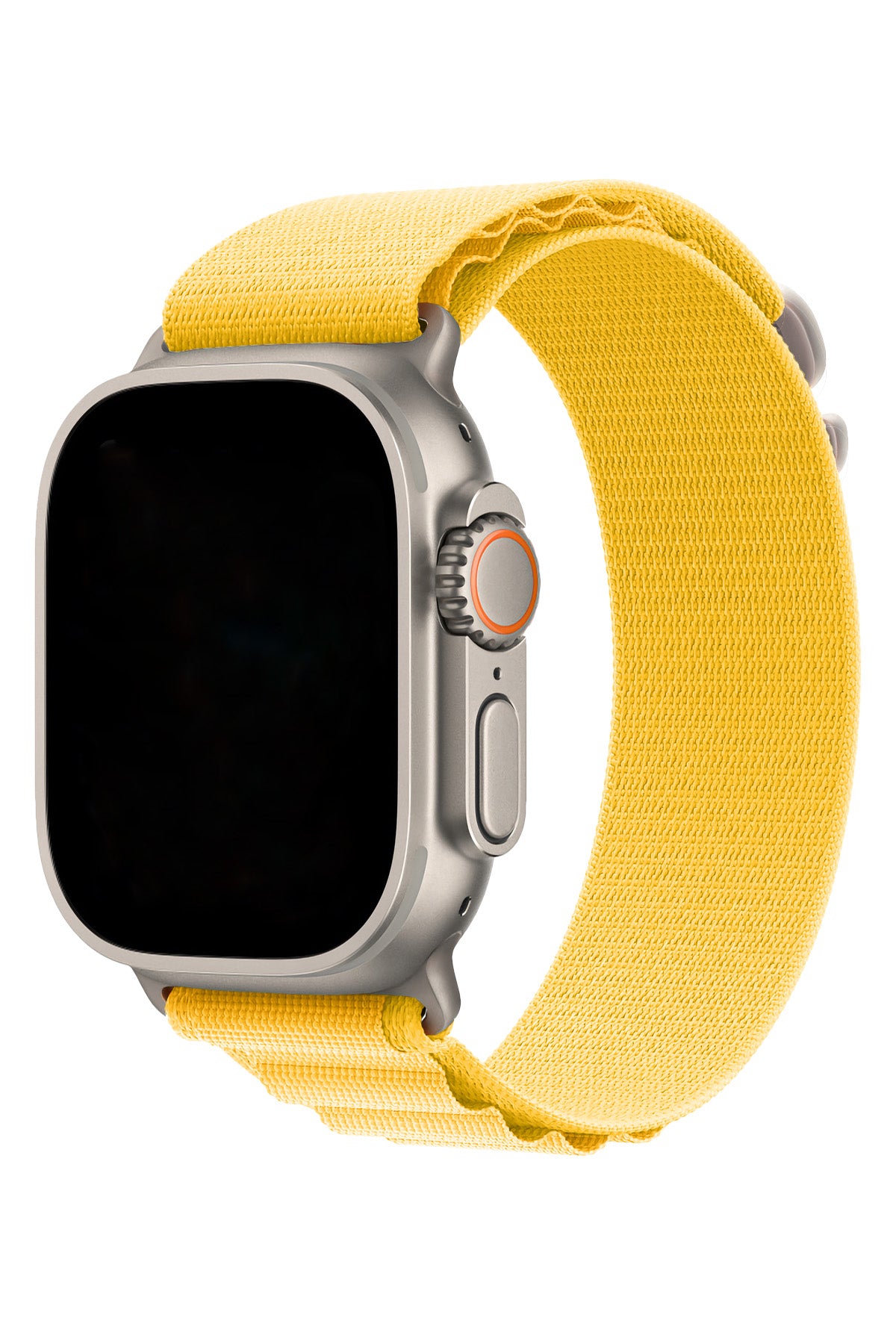 Apple Watch Uyumlu Alpine Loop Kordon Sunbright  bikordon