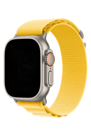 Apple Watch Uyumlu Alpine Loop Kordon Sunbright  bikordon