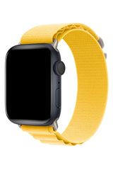Apple Watch Uyumlu Alpine Loop Kordon Sunbright