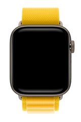 Apple Watch Compatible Alpine Loop Band Sunbright 