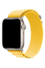 Apple Watch Uyumlu Alpine Loop Kordon Sunbright