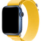 Apple Watch Uyumlu Alpine Loop Kordon Sunbright  bikordon