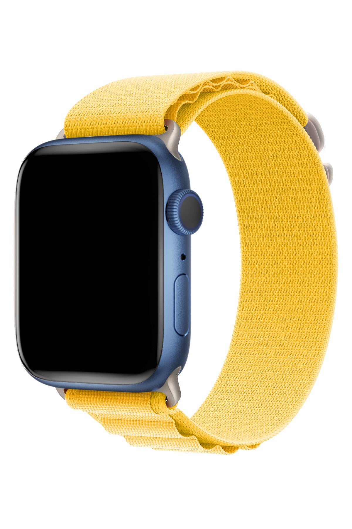Apple Watch Uyumlu Alpine Loop Kordon Sunbright  bikordon