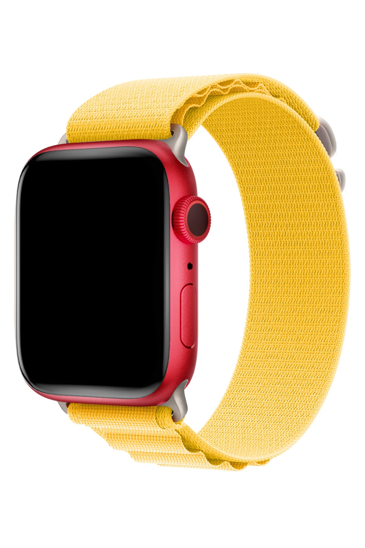Apple Watch Uyumlu Alpine Loop Kordon Sunbright  bikordon