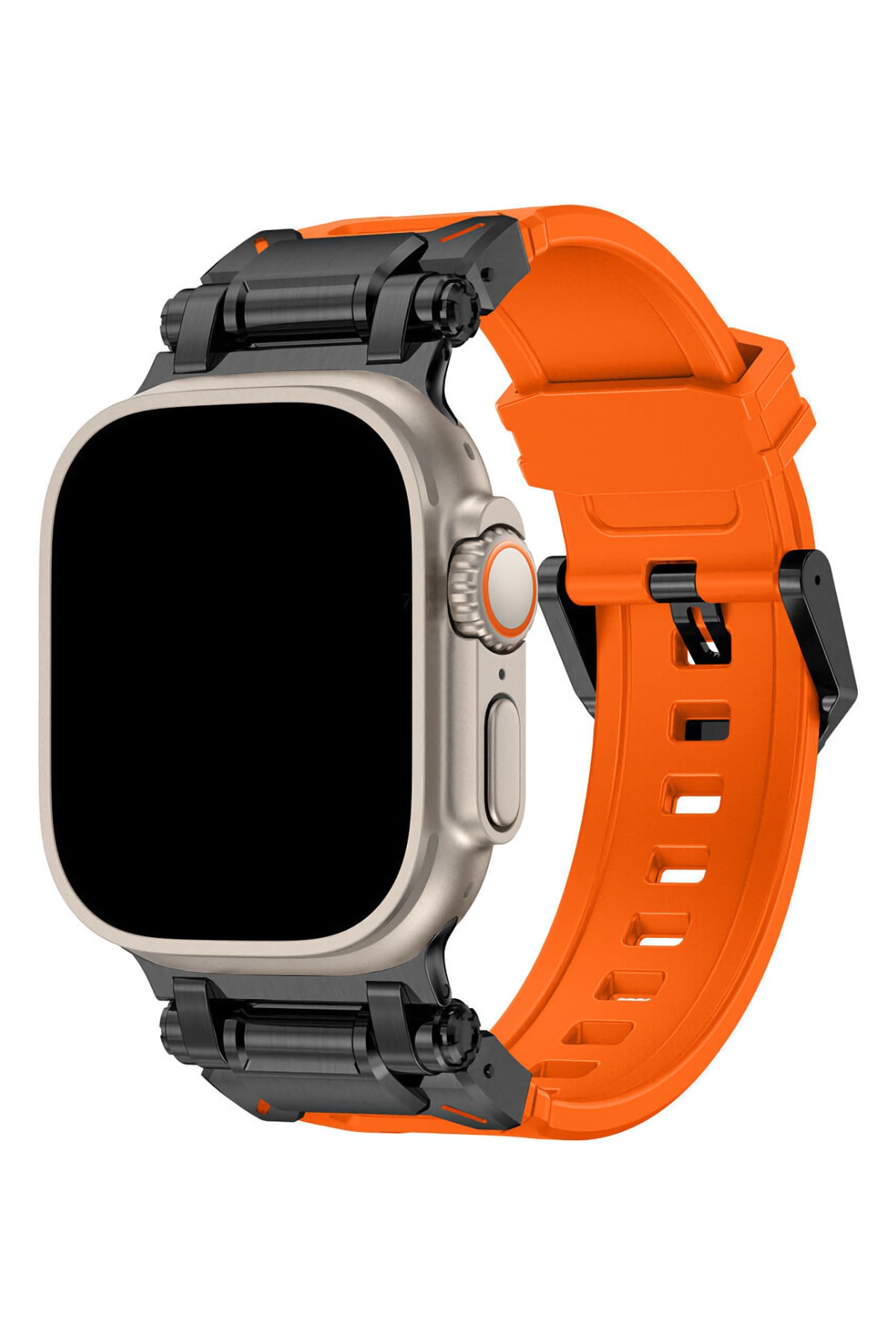 Apple Watch Uyumlu Defense Loop Silikon Kordon Sunbro  bikordon
