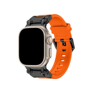 Apple Watch Uyumlu Defense Loop Silikon Kordon Sunbro  bikordon